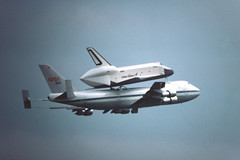 A lost world - Shuttle 1983