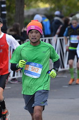 New York City Marathon - 2 Nov 2014