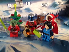 Lego Christmas 2014