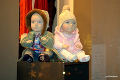 dolls and dummies