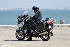 2014 San Francisco Police Department Annual Motor Training Competition