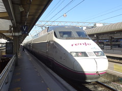 Trains espagnols  -  RENFE