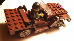 Lego Steering