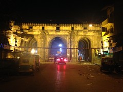 Ahmedabad - within the Walled city