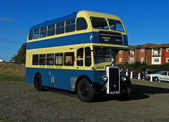 Canvey Bus Rally 2016