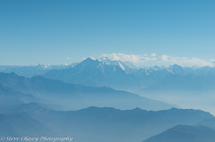 Nepal - Kathmandu - Hymalia Everest range