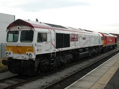 Class 66s