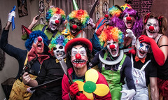 Clowns killers Halloween 2014