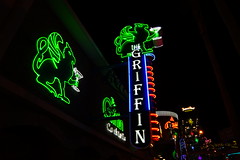 Fremont Street by Night, Las Vegas