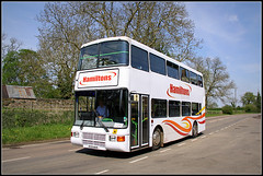 Buses - Hamiltons & Buckby`s coaches