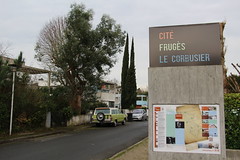 Pessac - Cité Frugès Le Corbusier