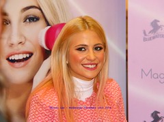 Pixie Lott ~ Live & in Person.