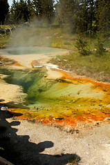 Yellowstone (West Thumb Geyser Basin)