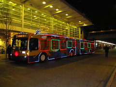 2014 CTA Holiday Train & Bus