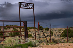 Frisco Ghost Town