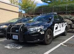 Port Orchard Police Department (AJM NWPD)