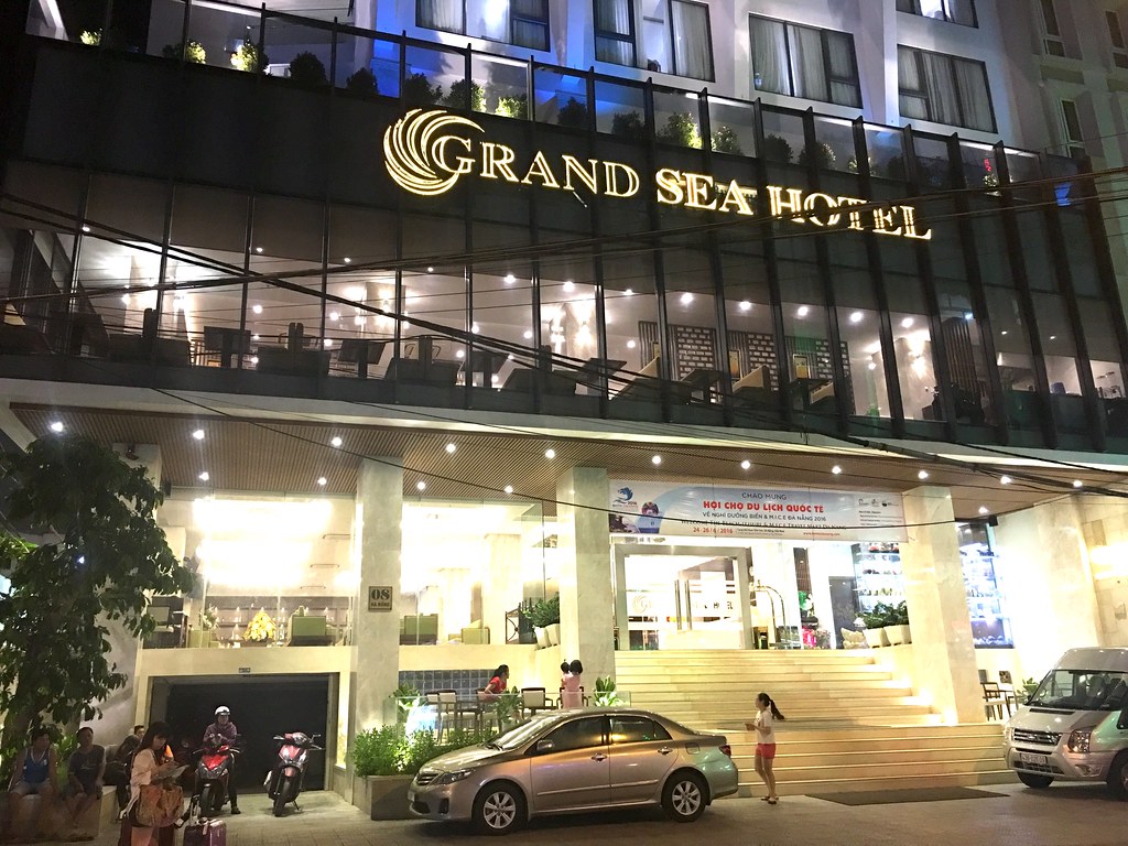 20160622 越南峴港 Grand Sea Hotel