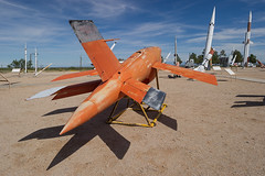 Missile Park, White Sands Missile Range, NM