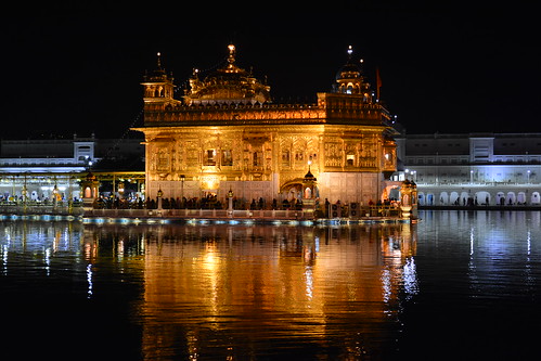 India - Punjab - Amritsar - Golden Temple - 107