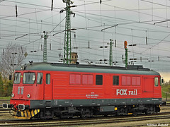 Trains - FOX rail 609