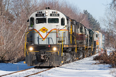 DL: Delaware Lackawanna Railroad