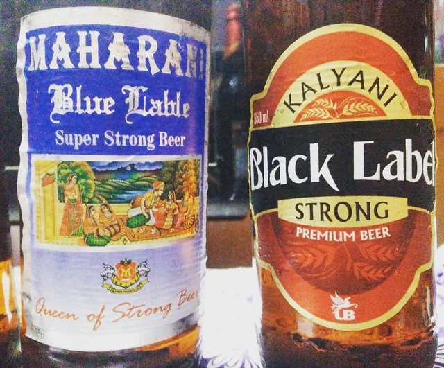 Maharani Blue Lable & Kalyani Black Label