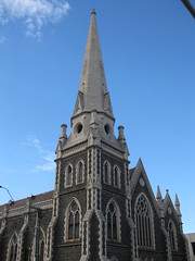The St Kilda Presbyterian Church