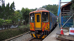 Taiwan the Pingxi railway line