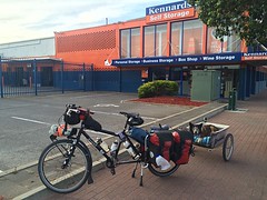 Stage 7  -  Adelaide to Melbourne  -  Final Journey