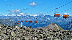 Samnaun - Alp Trida - Viderjoch