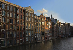 Dutch towns - Amsterdam