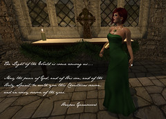 The Anglican Cathedral in Second Life
