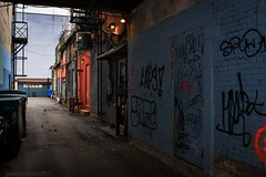 Back Alleys