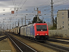 Trains - SBB CFF FFS Cargo Re 482