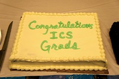 ICS Graduation (12 December 2014)
