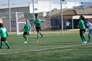 Escuela Peña Valle 3-0 Extremadura B