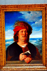 Rubens Man with a Moleskine