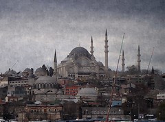 Istanbul, the city