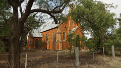 Churches around Australia.