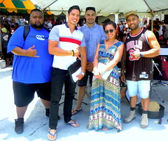 Samoana Jazz & Arts Festival 2014