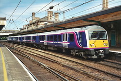 UK Electric Units: Class 360