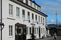 Fauske Station to Trondheim