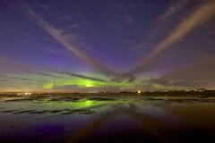 July 2016 aurora and sky photography