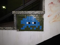 Space Invader PA-749