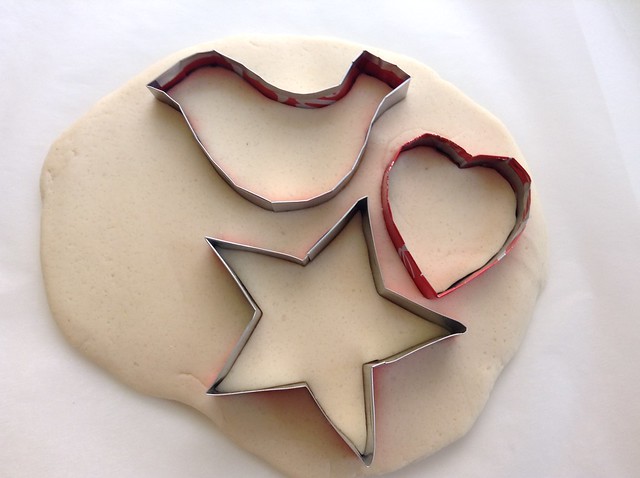 cookie cutters from empty soda cans