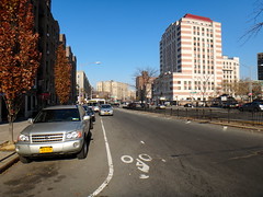 Grand Concourse southbound