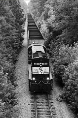 [US] Georgia Central Railway