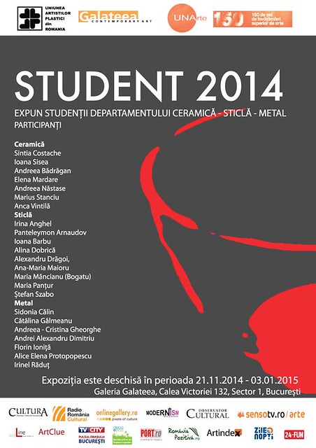 Expozitie Student 2014