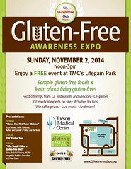 Gluten-Free Awareness Expo, 2014