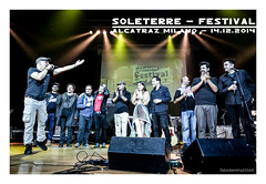 [Festival Soleterre 2014 - Milano Alcatraz]